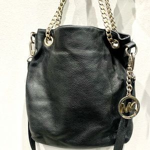 Black Michael Kors Bag